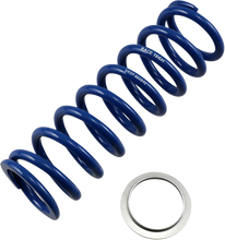 Load image into Gallery viewer, Race Tech Front/Rear Spring - Blue - Sport Series - Spring Rate 224 lbs/in - Main Product View