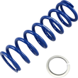 Load image into Gallery viewer, Race Tech Front/Rear Spring - Blue - Sport Series - Spring Rate 235 lbs/in - Main Product View
