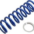 Load image into Gallery viewer, Race Tech Front/Rear Spring - Blue - Sport Series - Spring Rate 246 lbs/in - Main Product View