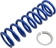 Load image into Gallery viewer, Race Tech Front/Rear Spring - Blue - Sport Series - Spring Rate 246 lbs/in - Main Product View