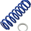 Load image into Gallery viewer, Race Tech Front/Rear Spring - Blue - Sport Series - Spring Rate 258 lbs/in - Main Product View