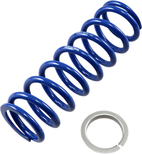 Load image into Gallery viewer, Race Tech Front/Rear Spring - Blue - Sport Series - Spring Rate 258 lbs/in - Main Product View
