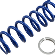 Load image into Gallery viewer, Race Tech Front/Rear Spring - Blue - Sport Series - Spring Rate 280 lbs/in - Main Product View