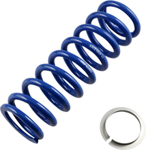 Load image into Gallery viewer, Race Tech Front/Rear Spring - Blue - Sport Series - Spring Rate 290 lbs/in - Main Product View