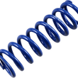 Load image into Gallery viewer, Race Tech Front/Rear Spring - Blue - Sport Series - Spring Rate 300 lbs/in - Main Product View