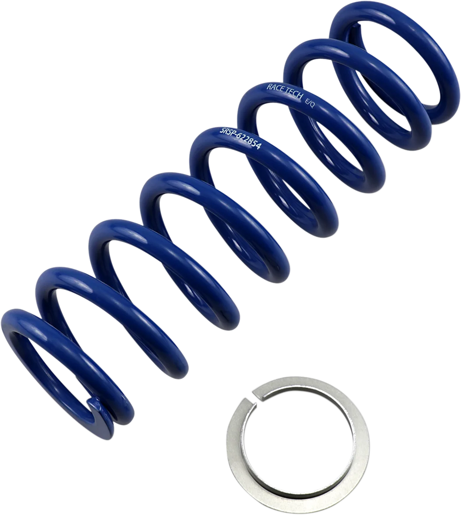 Race Tech Front/Rear Spring - Blue - Sport Series - Spring Rate 300 lbs/in - Main Product View