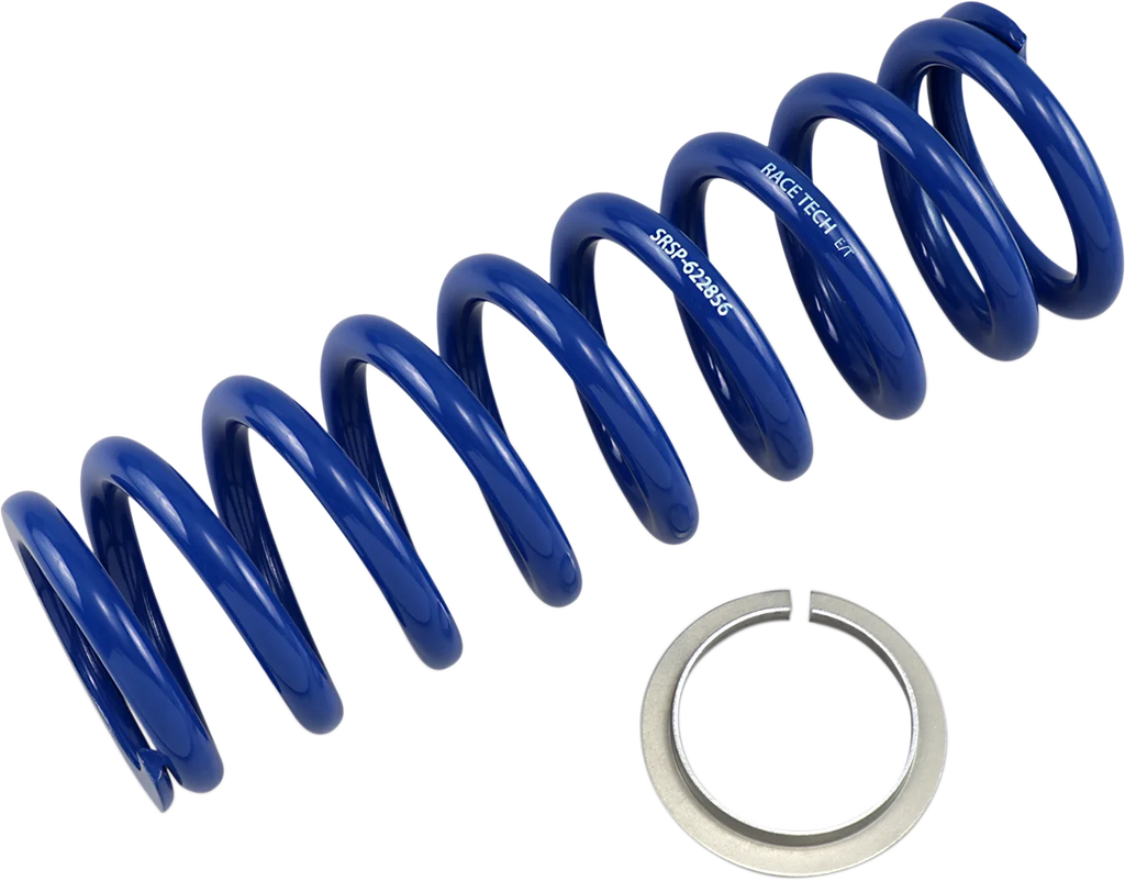 Race Tech Front/Rear Spring - Blue - Sport Series - Spring Rate 313 lbs/in - Main Product View