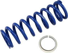 Load image into Gallery viewer, Race Tech Front/Rear Spring - Blue - Sport Series - Spring Rate 313 lbs/in - Main Product View