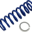 Load image into Gallery viewer, Race Tech Front/Rear Spring - Blue - Sport Series - Spring Rate 280 lbs/in SRSP 552450 - Main Product View