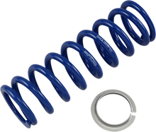 Load image into Gallery viewer, Race Tech Front/Rear Spring - Blue - Sport Series - Spring Rate 280 lbs/in SRSP 552450 - Main Product View
