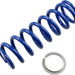 Load image into Gallery viewer, Race Tech Front/Rear Spring - Blue - Sport Series - Spring Rate 336 lbs/in SRSP 622860 - Main Product View