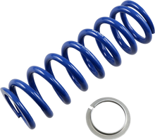 Load image into Gallery viewer, Race Tech Front/Rear Spring - Blue - Sport Series - Spring Rate 336 lbs/in SRSP 622860 - Main Product View