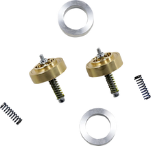 Load image into Gallery viewer, Race Tech Gold Valve Cartridge Fork Emulators - Main Product View