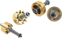 Load image into Gallery viewer, Race Tech Gold Valve Cartridge Fork Emulators for Damping Rod Forks - Main Product View