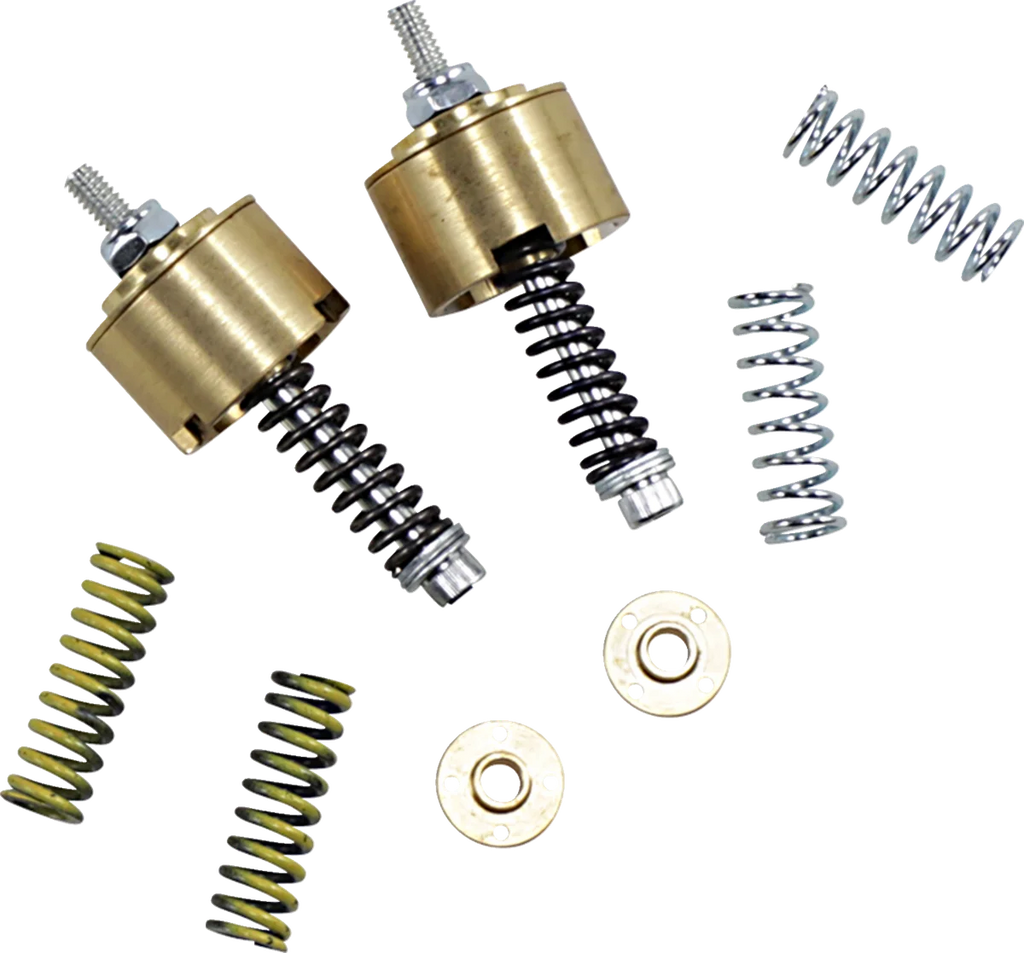 Race Tech Gold Valve Cartridge Fork Emulators for Damping Rod Forks - Main Product View