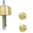 Load image into Gallery viewer, Race Tech Gold Valve Cartridge Fork Emulators for Damping Rod Forks - 41 mm - Side View