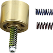 Load image into Gallery viewer, Race Tech Gold Valve Cartridge Fork Emulators for Damping Rod Forks - 43 mm - Main Product View