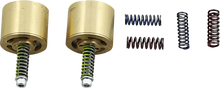 Load image into Gallery viewer, Race Tech Gold Valve Cartridge Fork Emulators for Damping Rod Forks - 43 mm - Main Product View