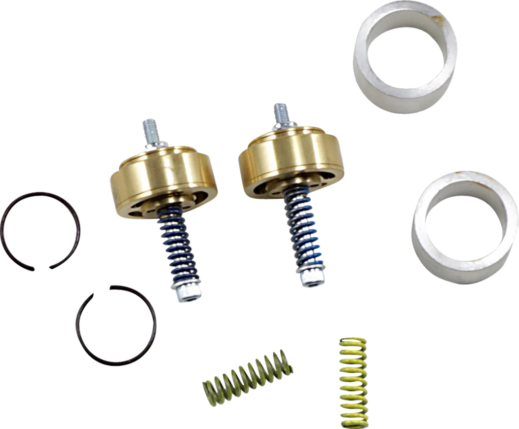 Race Tech Gold Valve Cartridge Fork Emulators for Street/Track/Touring - Main Product View