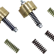 Load image into Gallery viewer, Race Tech Gold Valve Cartridge Fork Emulators for Street/Track/Touring - Main Product View