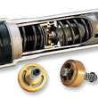 Load image into Gallery viewer, Race Tech Gold Valve Cartridge Fork Emulators for Street/Track/Touring - Detail View
