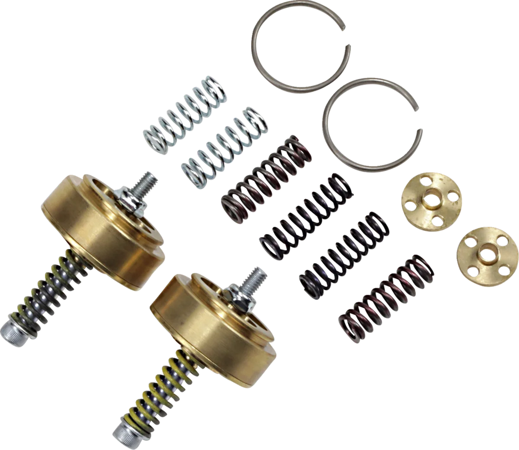 Race Tech Gold Valve Cartridge Fork Emulators for Street/Track/Touring - Main Product View
