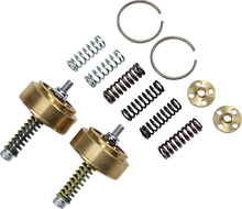 Load image into Gallery viewer, Race Tech Gold Valve Cartridge Fork Emulators for Street/Track/Touring - Main Product View