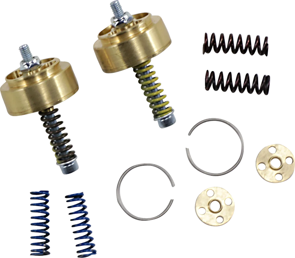 Race Tech Gold Valve Cartridge Fork Emulators for Street/Track/Touring - 41 mm - Main Product View