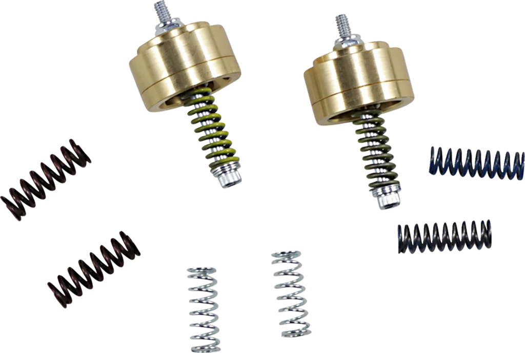 Race Tech Gold Valve Cartridge Fork Emulators for Street/Track/Touring - 38 mm FEGV S3801 - Main Product View