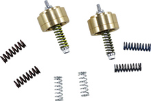 Load image into Gallery viewer, Race Tech Gold Valve Cartridge Fork Emulators for Street/Track/Touring - 38 mm FEGV S3801 - Main Product View