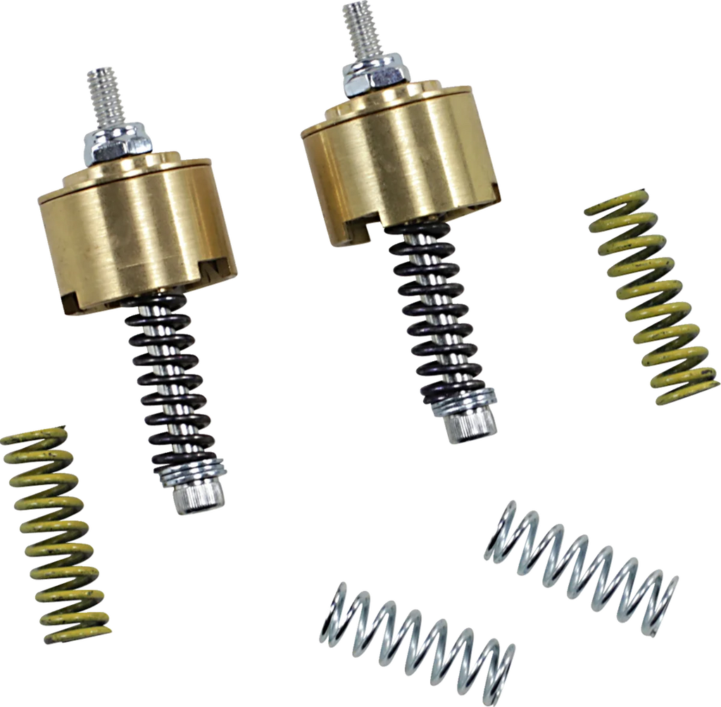 Race Tech Gold Valve Cartridge Fork Emulators for Street/Track/Touring FEGV S3001 - Main Product View
