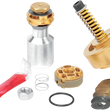 Load image into Gallery viewer, Race Tech Gold Valve Fork Kit - Main Product View