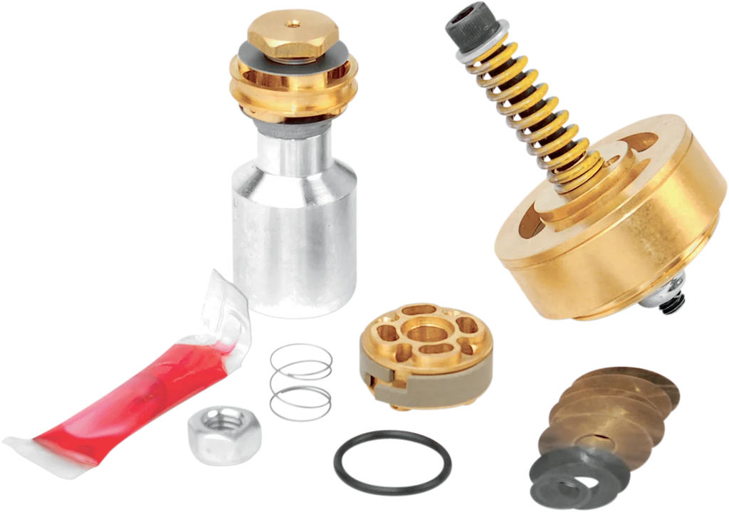 Race Tech Gold Valve Fork Kit - Main Product View