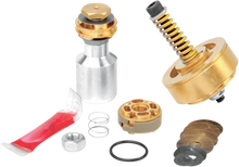 Load image into Gallery viewer, Race Tech Gold Valve Fork Kit - Main Product View