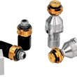 Load image into Gallery viewer, Race Tech Gold Valve Fork Kit - Main Product View