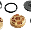 Load image into Gallery viewer, Race Tech Gold Valve Fork Kit - Main Product View