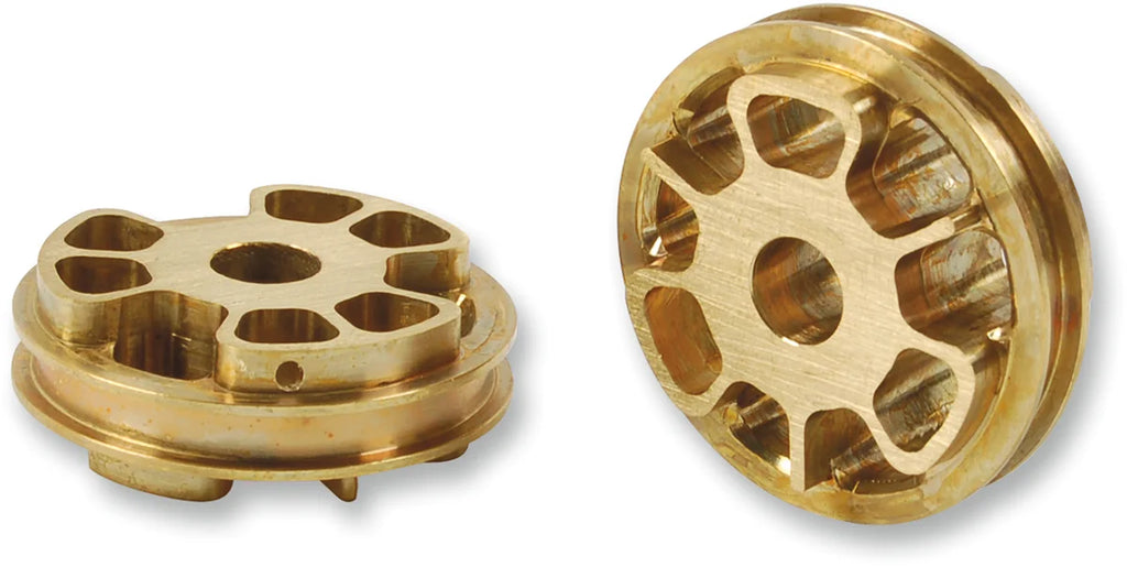 Race Tech Gold Valve Fork Kit - 26 mm x 6 mm - Main Product View