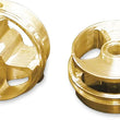Load image into Gallery viewer, Race Tech Gold Valve Fork Kit - Side View