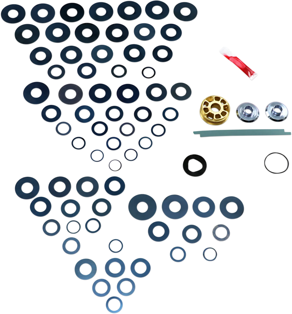 Race Tech Gold Valve Shock Kit - 36 mm - Main Product View