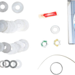 Load image into Gallery viewer, Race Tech Gold Valve Shock Kit - 40 mm - Main Product View