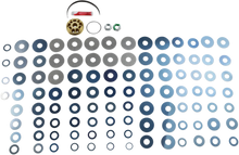 Load image into Gallery viewer, Race Tech Gold Valve Shock Kit - 44 mm - Main Product View