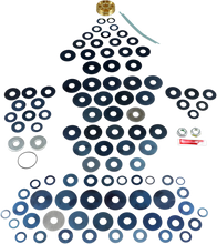 Load image into Gallery viewer, Race Tech Gold Valve Shock Kit - 46 mm - Main Product View