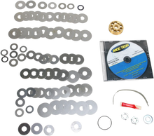 Load image into Gallery viewer, Race Tech Gold Valve Shock Kit - 46 mm - Main Product View