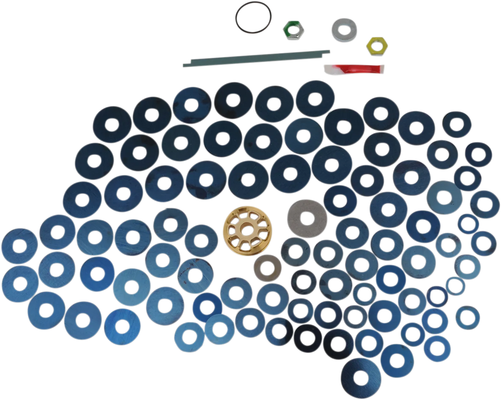 Race Tech Gold Valve Shock Kit - 46 mm - Main Product View