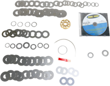 Load image into Gallery viewer, Race Tech Gold Valve Shock Kit - 50 mm - Main Product View