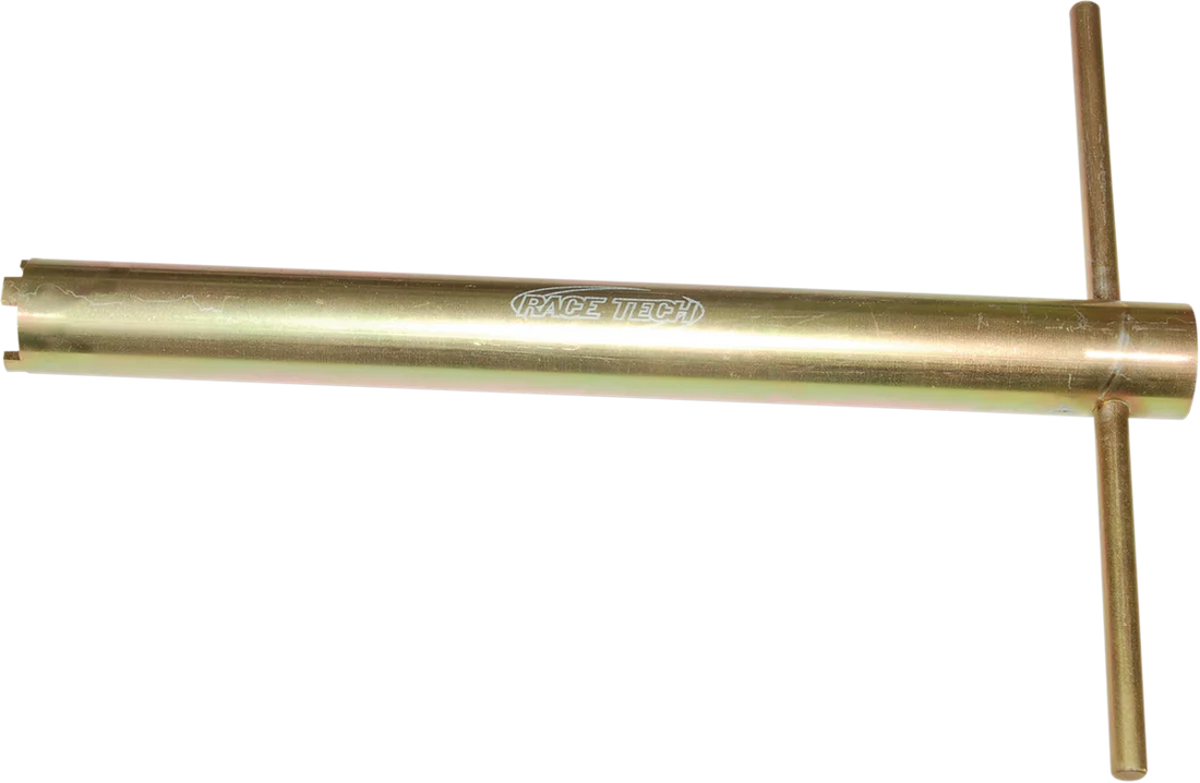 Race Tech Holder Tool - Fork Cartridge - Side View
