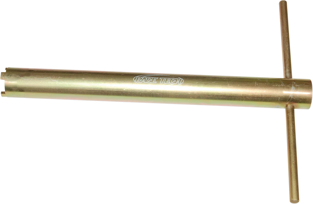 Race Tech Holder Tool - Fork Cartridge - Side View