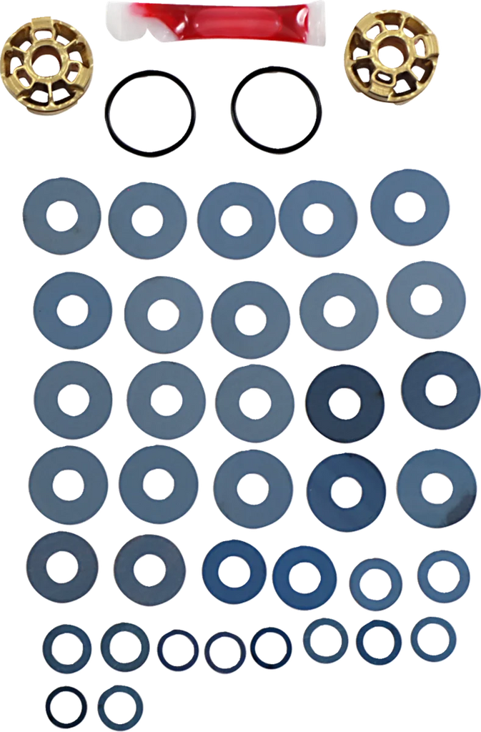 Race Tech KYB Gold Valve Fork Kit - Main Product View