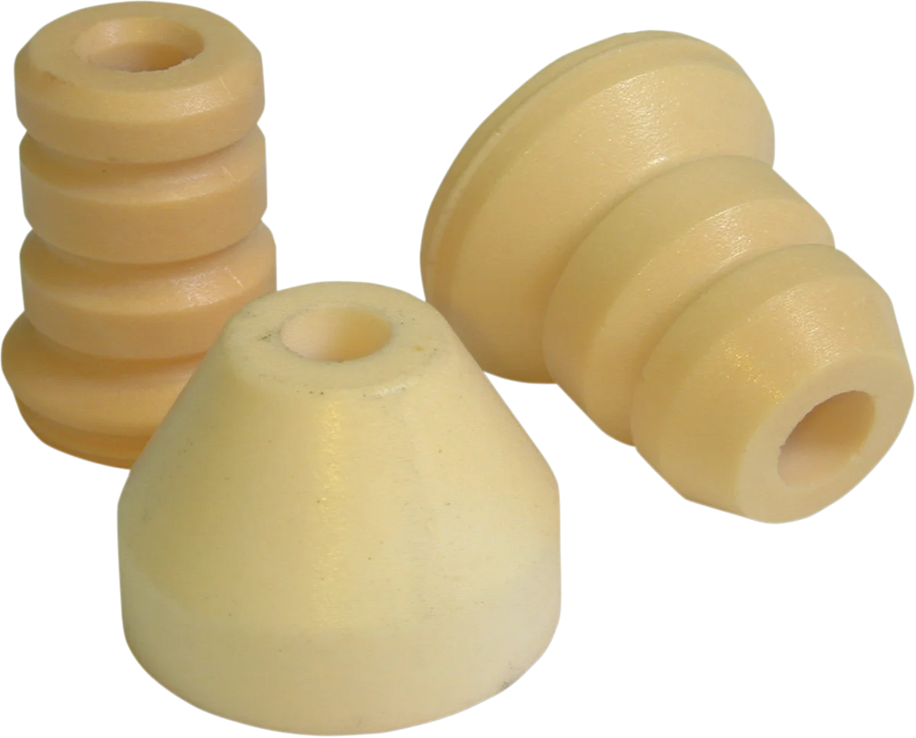 Race Tech KYB Shock Bottom-Out Bumpers - 14 mm x 42 mm x 55 mm - Main Product View