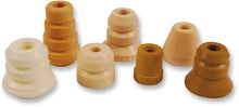 Load image into Gallery viewer, Race Tech KYB Shock Bottom-Out Bumpers - 18 mm x 43 mm x 59 mm - Side View